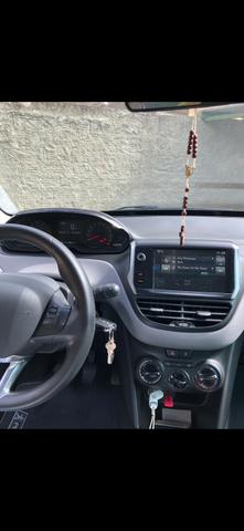 Peugeot 208 1.2 active 12v flex 4p manual 2016/2017 - Foto 9