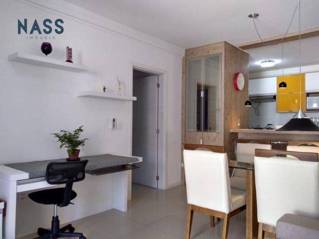 Apartamento com 2 dormitórios à venda por R$ 560.000 - Pântano do Sul - Florianópolis/SC - Foto 6