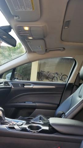 Fusion titanium AWD tração integral - Foto 9
