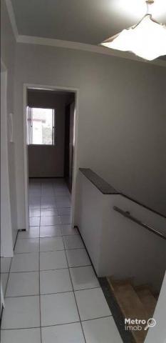 Casa de Condomínio com 3 dormitórios para alugar, 160 m² por R$ 2.050/mês - Chácara Brasil - Foto 19