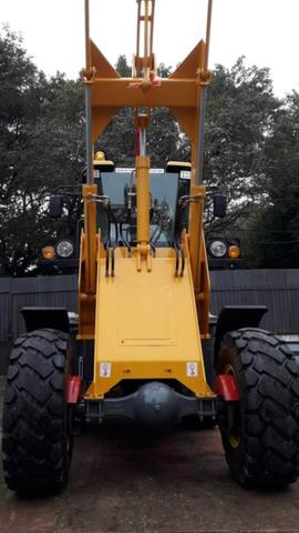 Pá Carregadeira Megamak 930, 1.2M³ 2000KG, 0km, Pronta Entrega - Foto 2