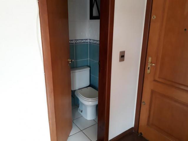Apartamento com 3 dormitórios à venda, 94 m² por r$ 420.000 - bairro jardim - santo andré/ - Foto 9