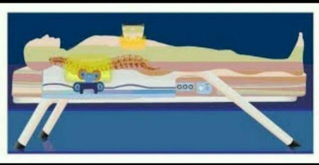 Ceragem Cama de Massagem - Foto 5
