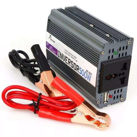 Inversor de Energia ( Knup 500W ) 12V - 220V