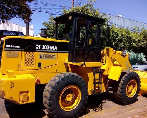 Oferta Pá Carregadeira XG932III Xgma - 11/11 - Foto 4