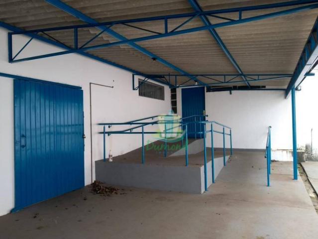 Barracão à venda, 221 m² por R$ 750.000,00 - Jardim América - Foz do Iguaçu/PR - Foto 4