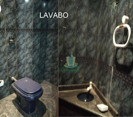 Apartamento com 3 dormitórios para alugar com 240 m² por R$ 2.000/mês na Vila Portes em Fo - Foto 5