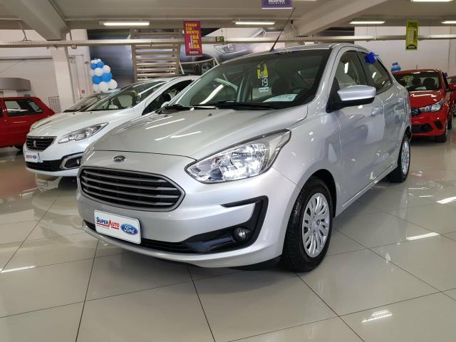Ford ka + sedan 1.5 2019 km 38.000 tiago * whats
