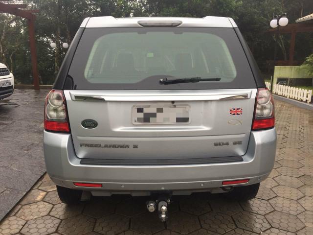 Vendo Land Rover Freelander 2 SD 4 diesel - Foto 5
