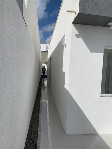 Oportunidade Casa de 2 - quartos, laje, porcelanato, subs até 21 mil bairro - Conceicão 1 - Foto 4