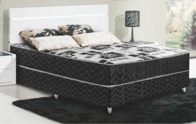 Cama box de casal modelo ortopedico - Foto 3