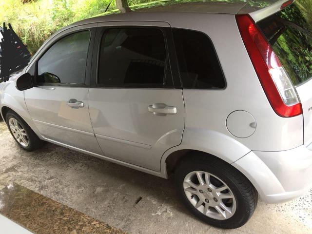 Ford Fiesta 2008/2009 Flex 1.0 Completo 81 mil rodados