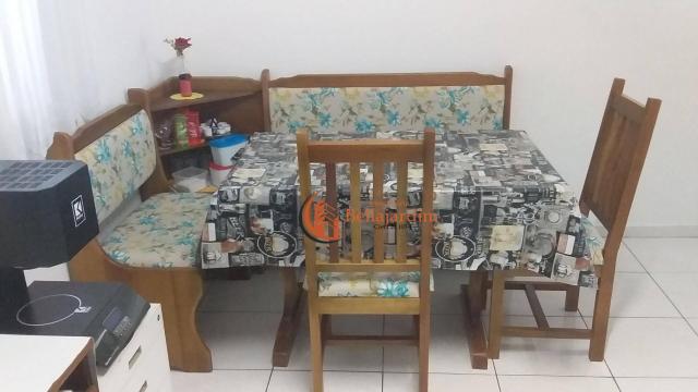 Sobrado com 3 dormitórios à venda, 166 m² por r$ 1.170.000,00 - jardim - santo andré/sp - Foto 2