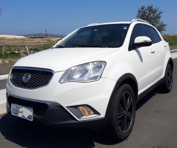 Korando 2.0 Diesel, 2012 - Foto 5