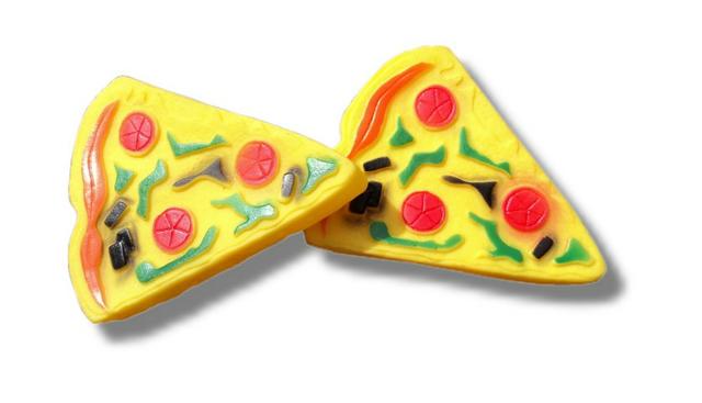 Fatia de Pizza Brinquedo para Cães - Foto 2