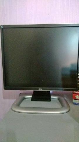 Monitor AOC 17 polegadas - Foto 2