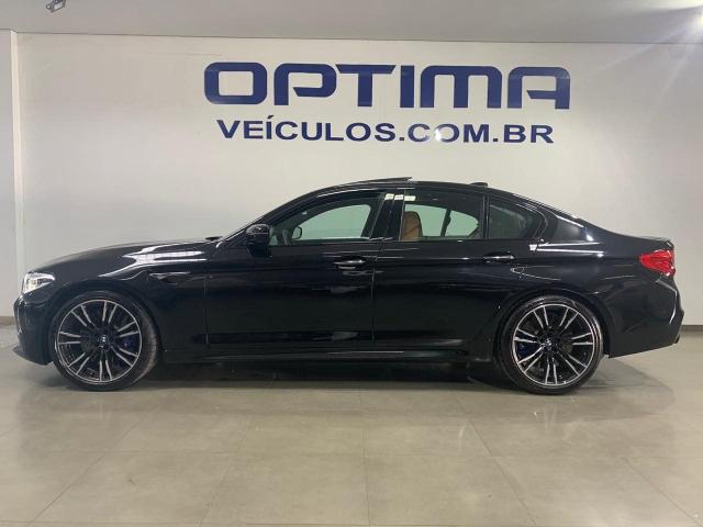 BMW M5 2018/2019 4.4 V8 TWIN POWER M XDRIVE STEPTRONIC - Foto 2