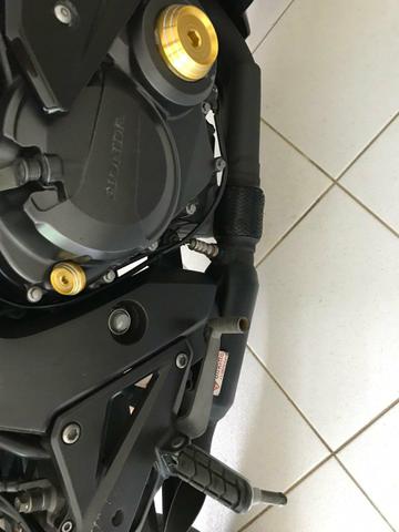 Cbr 600f 2012 hornet abs - Foto 6