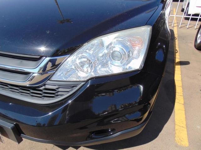 HONDA CRV 2.0 LX 4X2 16V GASOLINA 4P 2011