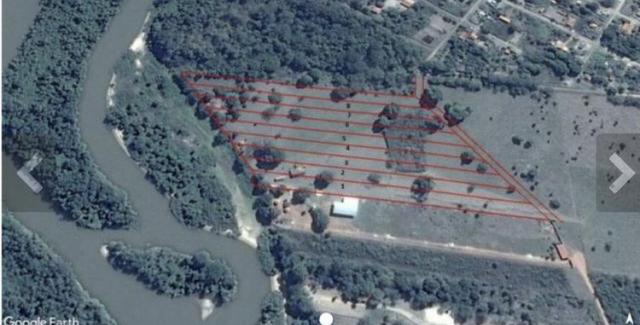 Chácara beira rio em Cáceres - Foto 3