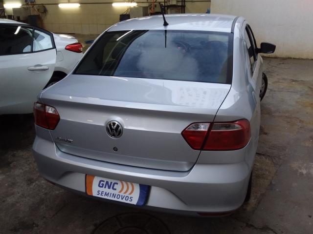 VOLKSWAGEN VOYAGE 1.6 MSI TOTALFLEX 4P MANUAL. - Foto 2