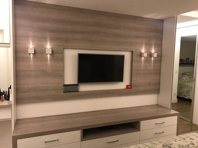 Apartamento com 3 dormitórios à venda, 122 m² por r$ 850.000 - bairro jardim - santo andré - Foto 5