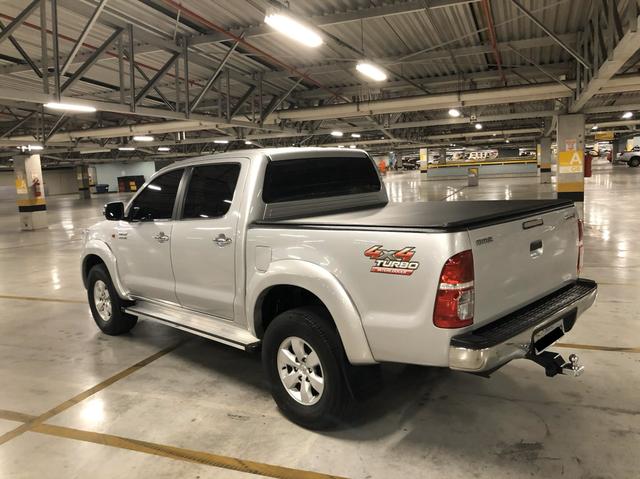 Toyota Hilux 2015 - Foto 4