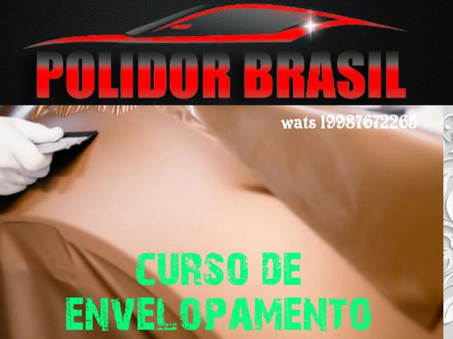 Curso de envelopamento