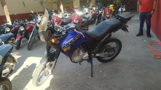 Tenere/troco por moto menor valor/até 48x pela financeira e 36x nos cartões de créditos - Foto 2
