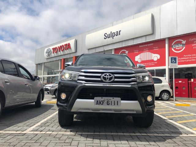 Hilux srx 2017 - Foto 4