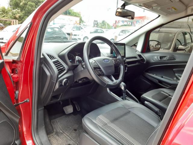 Ford Ecosport 1.5 Freestyle Automático 18/19 - Troco e Financio! - Foto 11