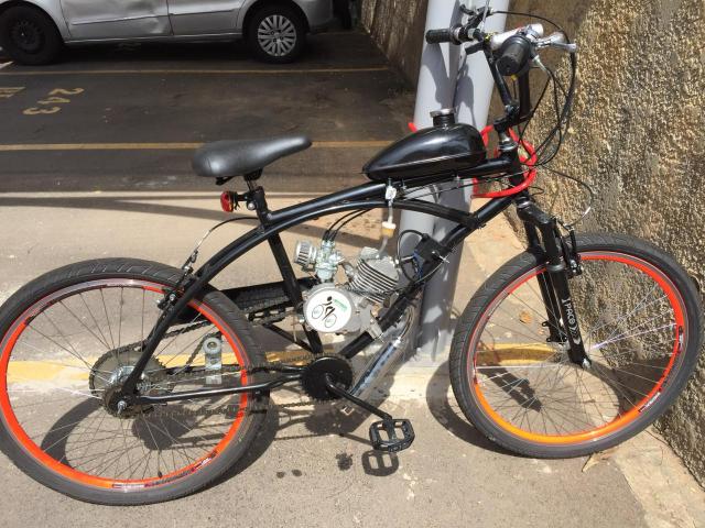Bicicleta motorizada - Foto 4