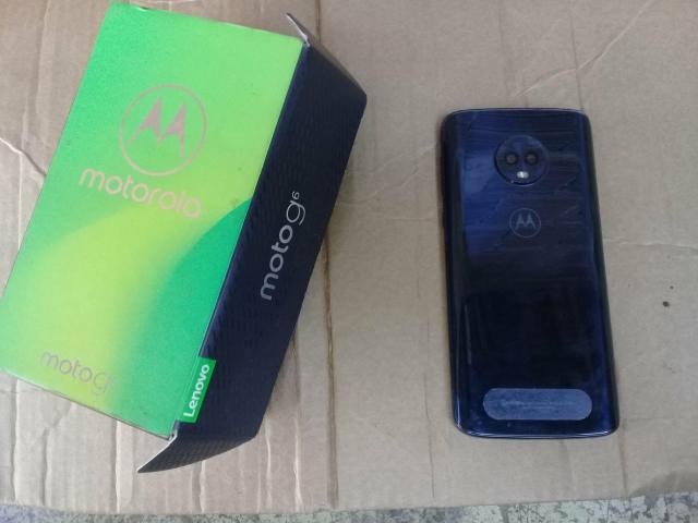 Moto G6 Novo - Foto 5