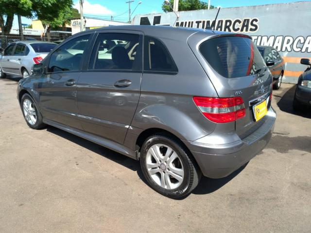 MERCEDES-BENZ B 180 FAMILY 1.8 4P 2011 - Foto 3