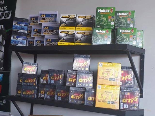 Promoção Bateria para Moto - Foto 2