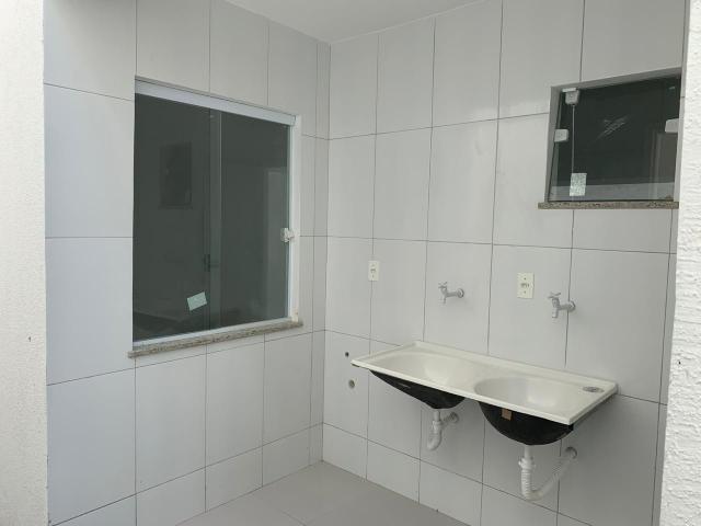 Oportunidade Casa de 2 - quartos, laje, porcelanato, subs até 21 mil bairro - Conceicão 1 - Foto 8
