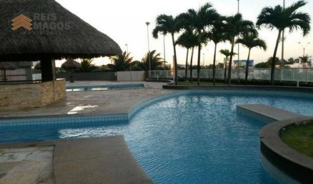 Loft com 1 dormitório à venda, 88 m² por R$ 420.000 - Pium (Distrito Litoral) - Parnamirim - Foto 7