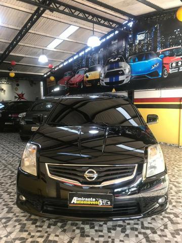 Sentra S Flex, 10/11