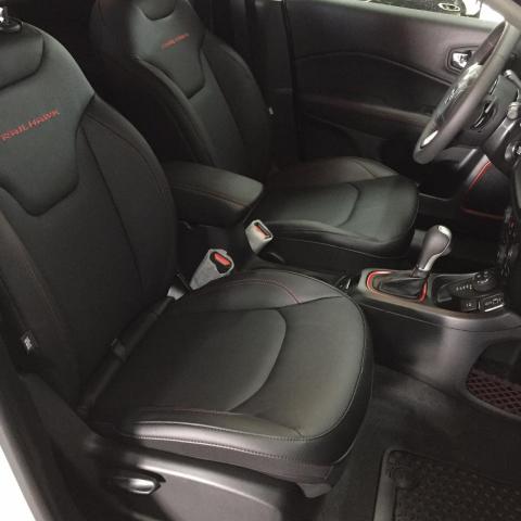 JEEP COMPASS 2019/2019 2.0 16V DIESEL TRAILHAWK 4X4 AUTOMÁTICO - Foto 7