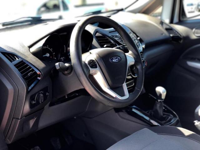 EcoSport FREESTYLE 1.6 16V Flex 5p - Foto 4