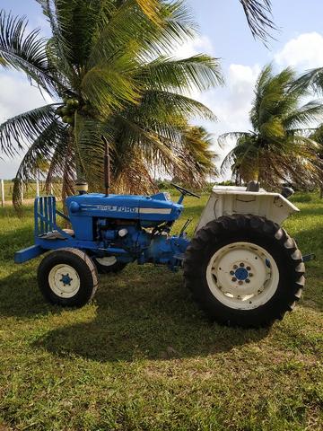 Trator Ford 4600 - Foto 4