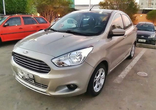 Ford Ka+ Sedan 1.5 SEL 2015/2015 - Foto 3