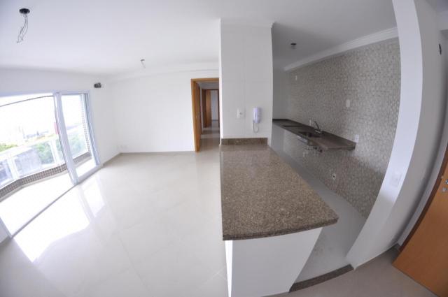 Apartamento com 3 dormitórios à venda, 95 m² por r$ 520.000 - vila assunção - santo andré/ - Foto 13