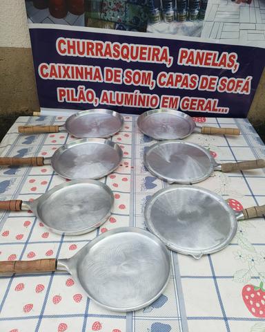 Tapioqueiras