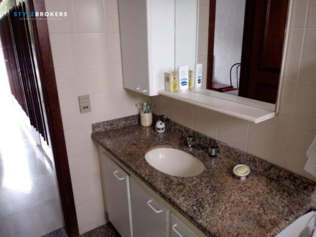Apartamento no Edifício Barcelona com 4 dormitórios à venda, 270 m² por R$ 780.000 - Bairr - Foto 3