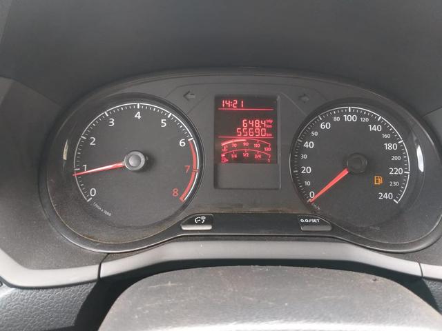 Gol 1.6 Trendline MSI flex ano 2017 - Foto 6