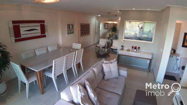 Apartamento com 3 quartos à venda, 127 m² por R$ 700.000 - Jardim Renascença - São Luís/MA - Foto 7