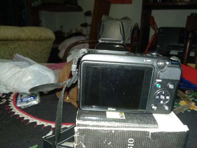 Vendo ou troco Nikon semi profissional - Foto 4