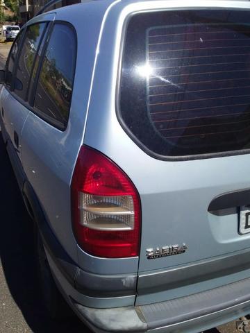 Zafira Expression 7 lugares - Foto 3