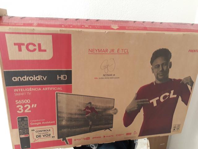 Smart TV LED 32? TCL 32S6500 - Foto 3